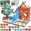 Magnetic Blocks Game Mine Magnet World Toys For Boys Girls STEM Montessori Sensory Cubes Game Toys Gift