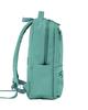 Wings Cbp003 Cabin Backpack Luggage with Laptop Pocket for Work and Travel Teal