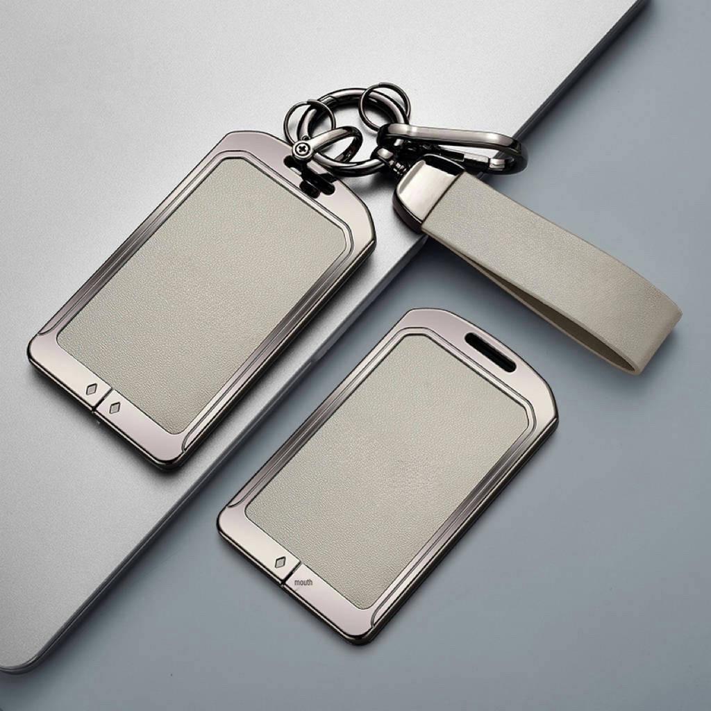 Чехол для ключа Xiaopeng P7/G6/G3i с кольцом Kui Xi