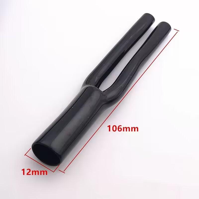 5PCS PVC Y Splitter Pant Boot Wire Boots Y-shaped Sleeve Tube Speaker Audio Cable Wire Cable Pants 5mm 7mm 9mm 10mm 12mm 16mm