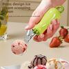 Food Grade Pressed Ice Cream Scoop