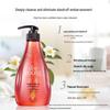 Ziyuan Tea Seed Refreshing Anti-Dandruff Shampoo