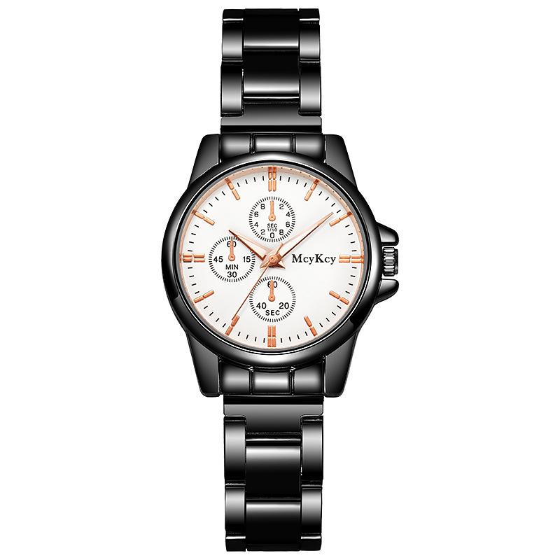 Деловые часы Мужские Топ Бренд Роскошные Кварцевые Наручные часы Ремешок из Нержавеющей Стали Модные Повседневные Мужские Часы Relogio Masculino