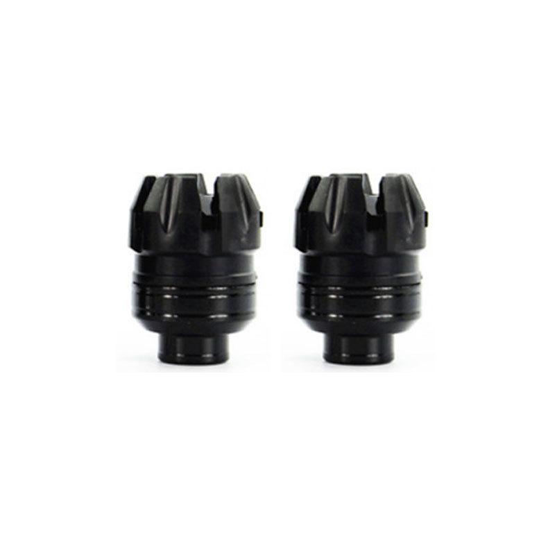 2 шт./компл. мотоцикл Crash Pad ползунки рамы мотоцикла передняя вилка чашка скутер мяч с защитой от падения