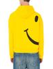 Smiley® Cotton Jersey Hoodie