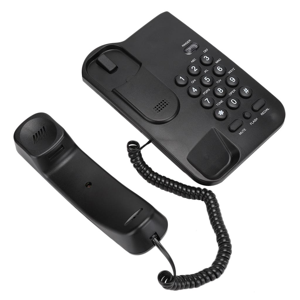 KX T3026CID Английский телефон для отеля   (Телефонная линия Великобритании случайного цвета)(белый )