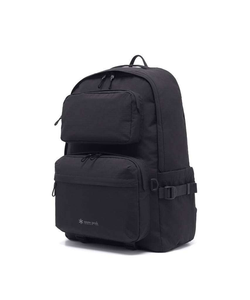 Рюкзак Snowpeak Apparel Dual-Tech 25 л (S26Zufbp31) Темно-синий