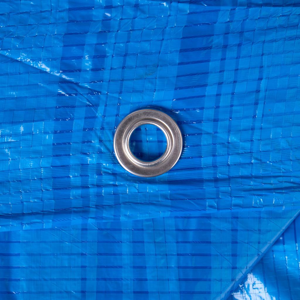 Tarpaulin 6X8M Blue Grento 50Gsm