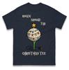 Funny Golf Christmas T Shirt Rockin Around The Christmas Tee Top Xmas Gift