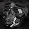 Skull Bearers Mask Glass Fiber Nylon Impact Mask