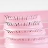 5pairs Transparent Stems Lower Eyelashes Whole Pair One-piece Fake Lashes Eyelash Extension  Beauty