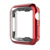 Мягкий защитный чехол с гальваническим покрытием TPU для Apple Watch SE/S10