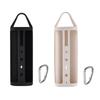 Silicone Case Cover for Roam 2/Roam Portable Wireless Bluetooth-compatible Speaker Protective Cover Carrying Pouch