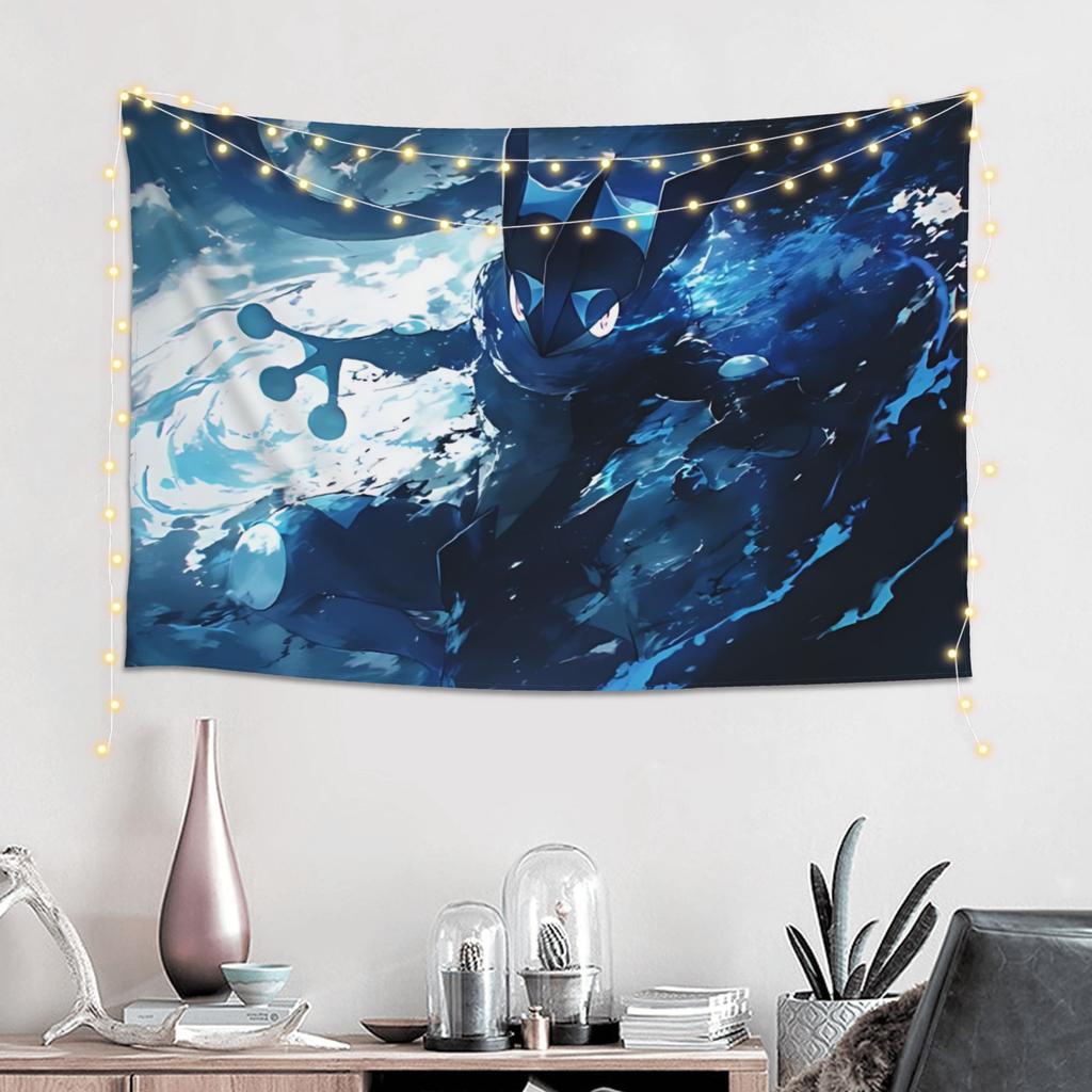 Anime One Pieces Cutecore Tapestry Wall Hanging Blanket Tapestry Home Decor Items Wall Decorations