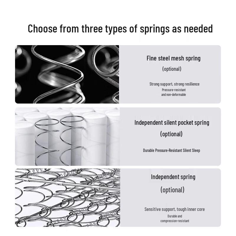 Nu Feng Hybrid Pocket Spring Mattress