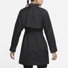 Nike Спортивная женская тканая куртка Windrunner Черная CZ8975-010