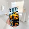 MY26 Supercar Sport Car Soft Shell Phone Case for Redmi Note 13 14 Pro+ Plus A3 A3X 13X 13C 13R 14S 14C 14R