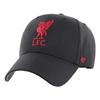 47 EPL Liverpool FC Raised Basic MVP Cap - Black