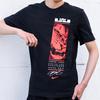 Nike T Shirts Men's Crew Neck Moderate Other BQ3629-010