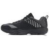 Li Ning Ranger 4.0 TD Модные Нескользящие Легкие Низкие Бадминтонные Кроссовки Унисекс Черные AYTP031-1