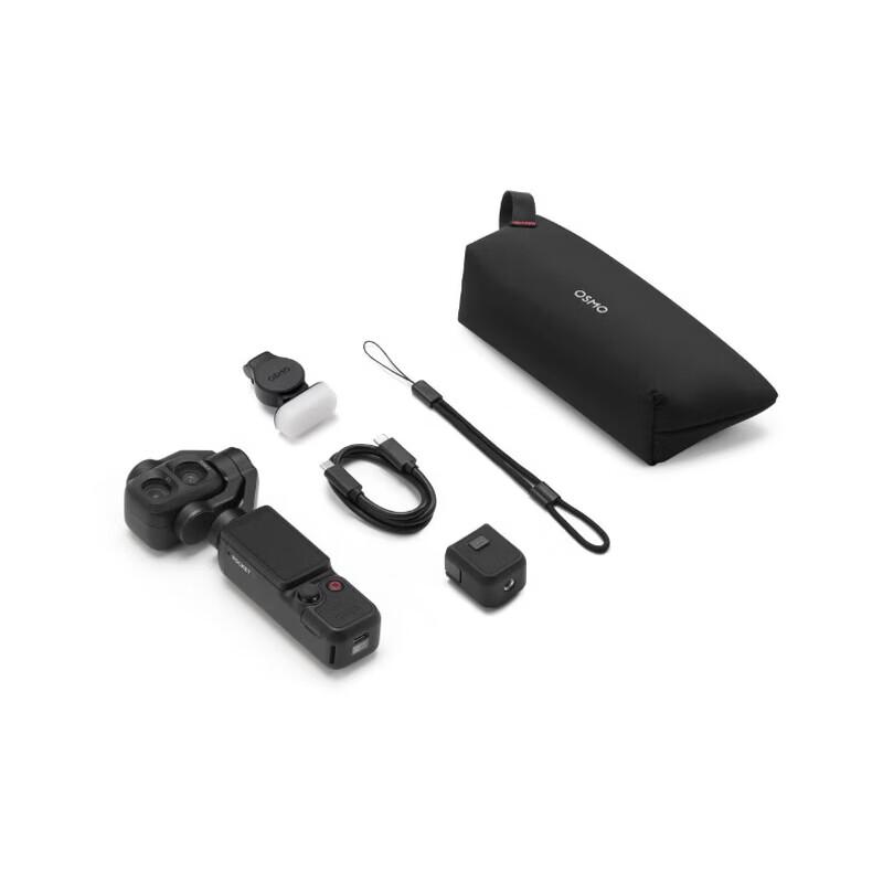 DJI Osmo Pocket 4 Pro Pocket Cinema Camera (CN version)