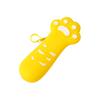 Simulated Fruit Pencil Case Silicone Stationery Pouch Portable Pen Bag  School Office