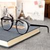Unisex Hipster Vintage Retro Classic Full Frame Glasses Clear Lens Nerd Eyewear