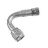Motorcycle Air Valve, 90° Extension, Tire Valve Extension Adapter, L-Shaped, Air Valve, For Moped