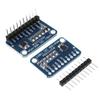 2 Set ADC 16 Bit I2C ADC Development Board Analog to Digital Converter Module for Micro Controller