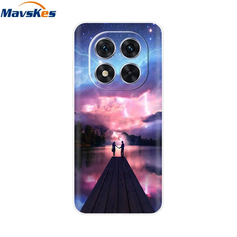 For Redmi Note 14 Pro 5G Case Luxury Phone Silicone Cover Soft Phone Case For Xiaomi Poco X7 Fundas Bumper For Redmi Note14 Pro