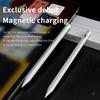 Stylus Pen Tilt Function Only Support Ip-ad Above 2018 Portable Touch Pen with Magnetic Charging
