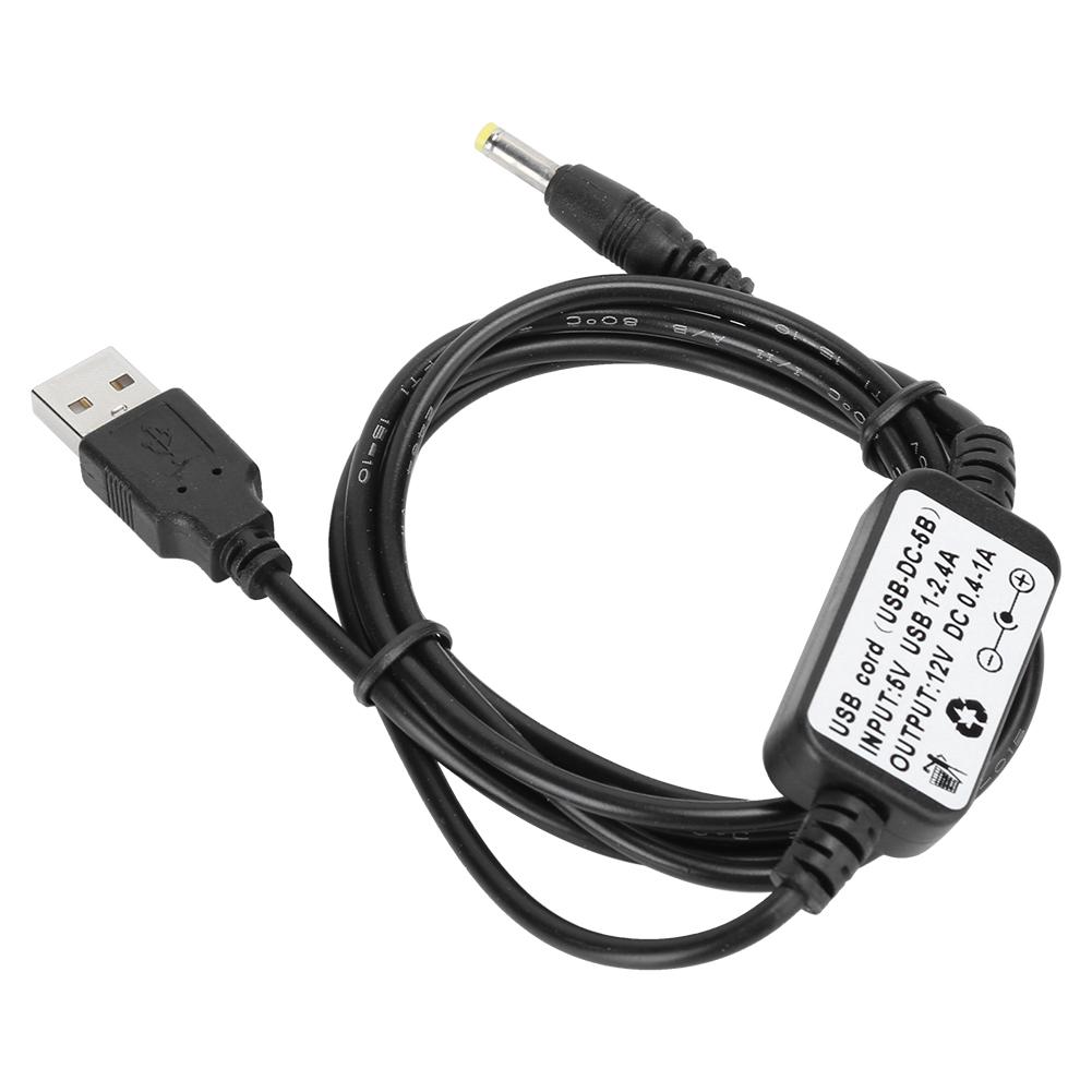 Блок питания WalkieTalkie USB USB-кабель для зарядки для Yaesu VX6r VX7r FT60r VX177