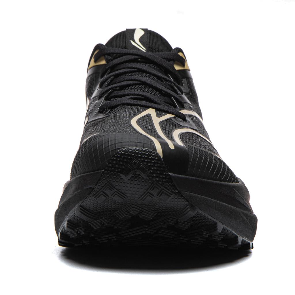 Li Ning Lu 3 Glory Gold Standard Уличные Походные Повседневные Кроссовки Мужские Черные ARNW009-29