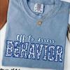 Behavior Analyst Comfort Colors Shirt,New Behavior Specialist Gift,Behavior Therapy Shirt,ABA Tech Tee,Mental Health Top,Behavior Therapist