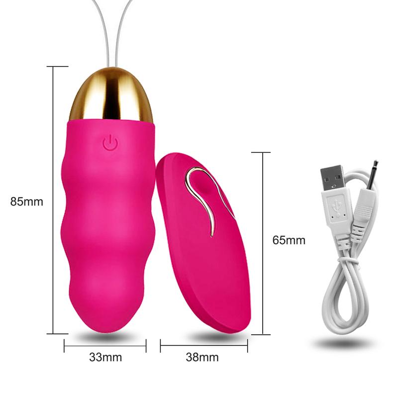 Remote Control Kegel Egg Wearable G Spot Vibrator for Women Vagina Muscle Exerciser Clitoris stimulation Female Adult Sex Toys