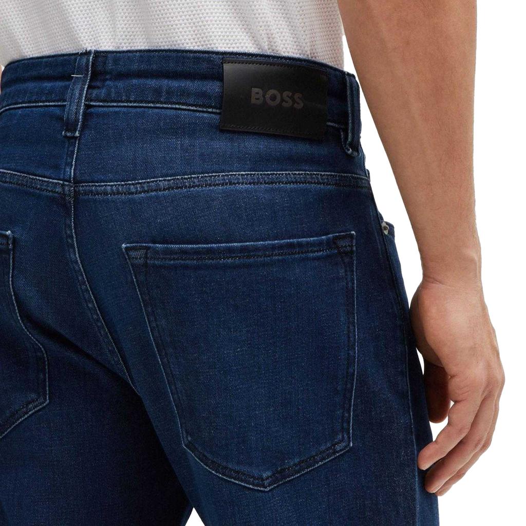 BOSS Мужские джинсы Re.Maine Slim