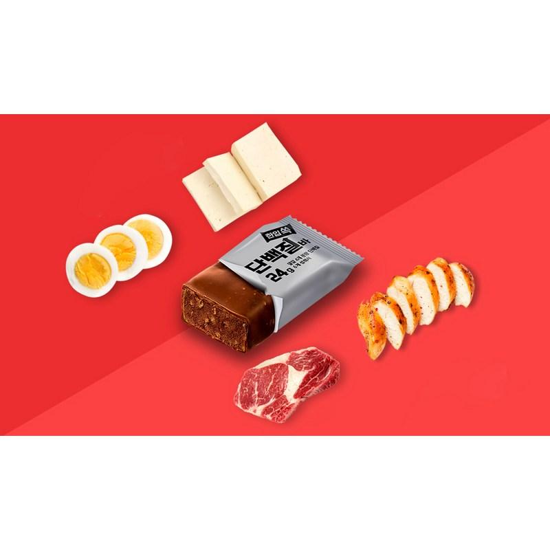 Доктор. Протеиновый батончик U Pro One Bite, 420 г, 1 шт.