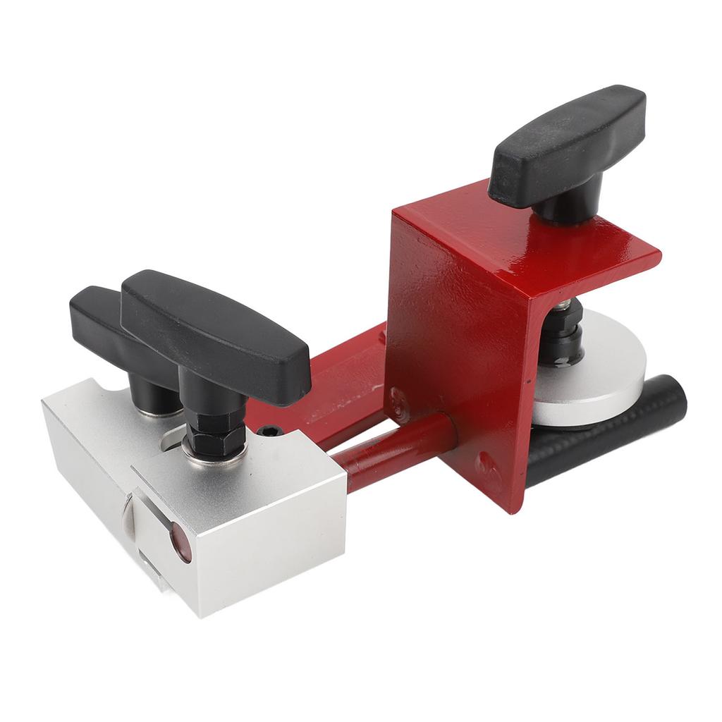 Compound Bow Vise Aluminum Alloy Compound Bow Press String Changer Adjustable Tool Support Frame for Archery Bow