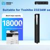 Liansheng Совместимый с Toshiba E-STUDIO 2323AM Картридж с тонером, Блок фотобарабана для копира, Картридж с чернилами для принтера, Высокая емкость