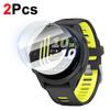 For Garmin Forerunner 70/170 Easy Installation Screen Protectors for Garmin Forerunner 170 1-3Pcs Smartwatch Tempered Glass Film 7