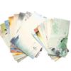 Letter Pad Chinese Style Vintage Envelope Envelope Paper Writing Paper Letter Stationery Papers