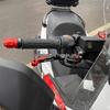 Compatible with Yamaha FZS150V2/V3, FZR150V2 for modification: folding brake, clutch, and handbrake levers.