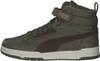 Rebound Game WTR Sneakers (387604-01) Deep Olive/dark Chocolate