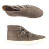 Excellent John Lobb High cut sneakers HOWELL BOOTS Gurege Suede leather 6 318 Used