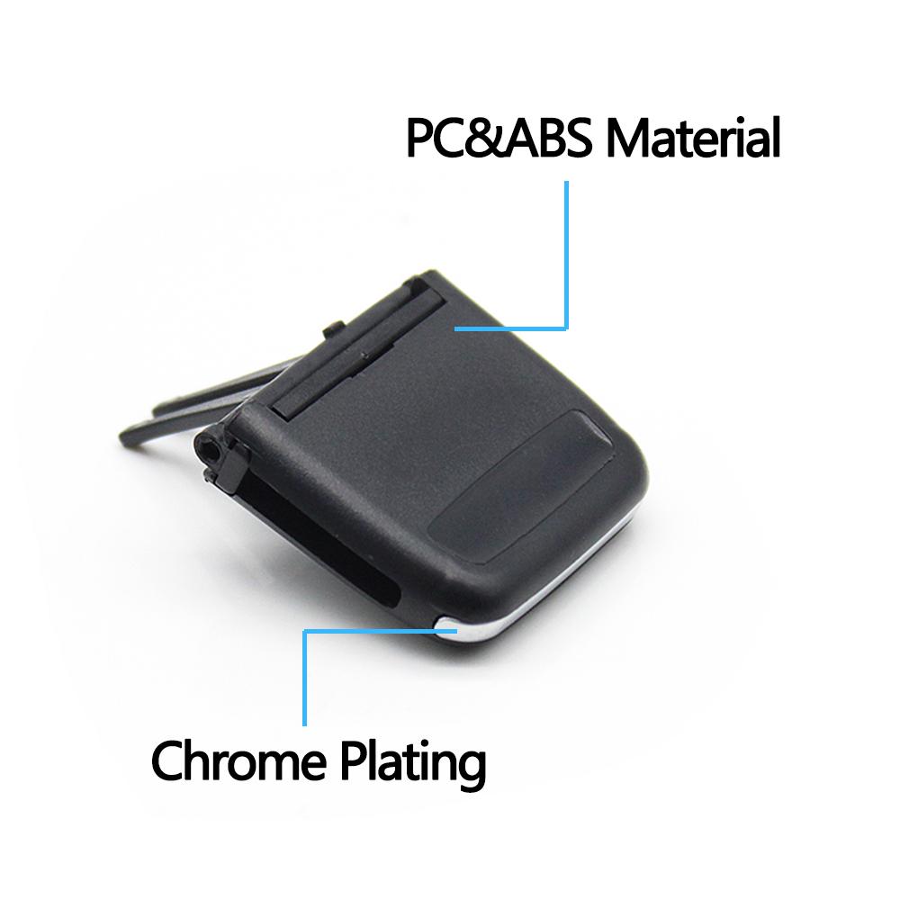 Автомобильный передний и задний кондиционер переменного тока, вентиляционное отверстие, зажим, ремонтный комплект для Porsche Panamera