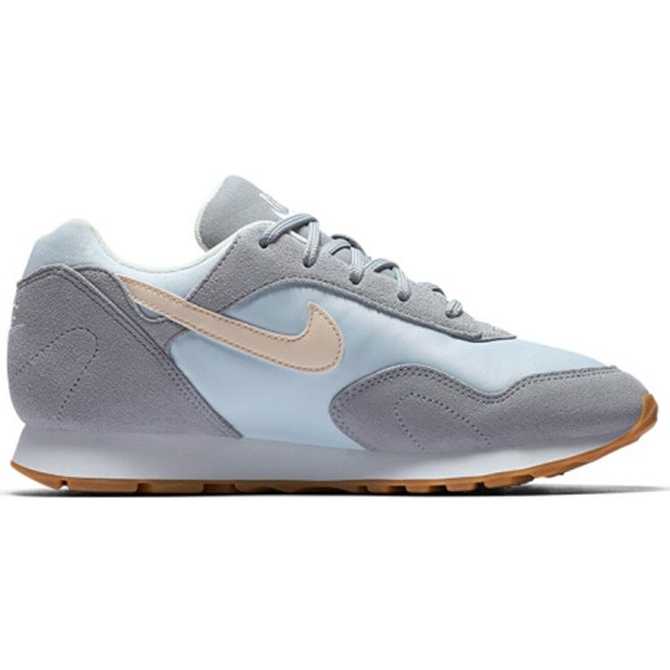 (WMNS) Nike Outburst 'Wolf Grey Guava Ice' Women's AO1069-003