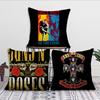 G-Guns N Roses Use Your Illusion I Pillow Case Sofa Living Room Bedroom Headboard Backrest Cushion Square Cushion Nap Time