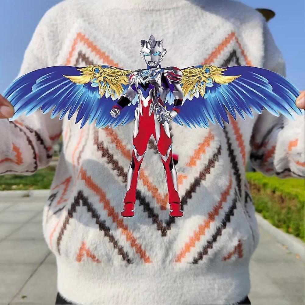 Fishing Rod Kite Kids Toy Outdoor Mini Cartoon Kite