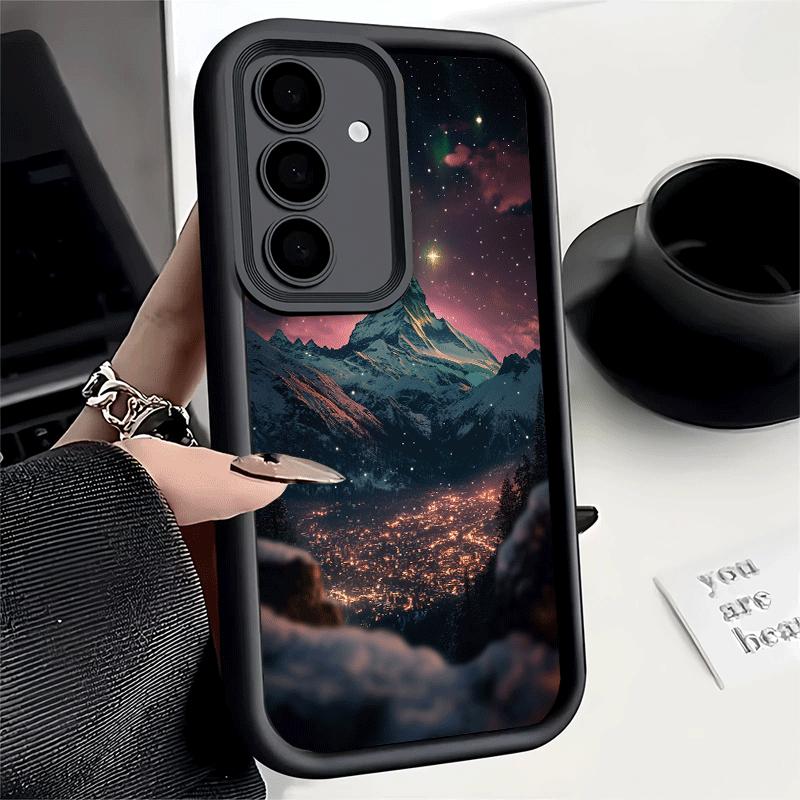 Чехол для телефона для Samsung Galaxy A17 A16 A15 A14 A13 A Двор Тумана и Ярости VELARIS City A56 A36 A26 A55 A35 A25 A54 A34 A24 A53 A33
