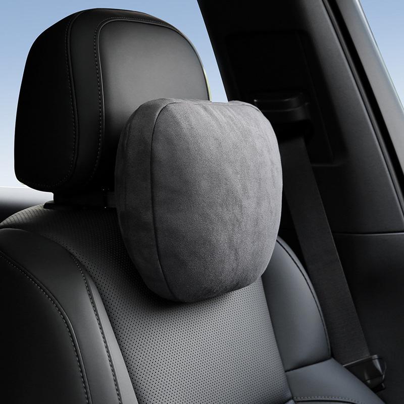 Car Neck and Lumbar Support Pillow for Maybach, Mercedes, Tesla, AITO
